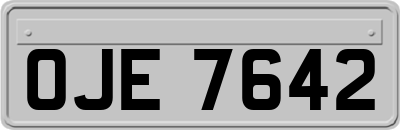 OJE7642