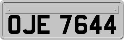 OJE7644