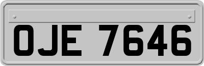 OJE7646