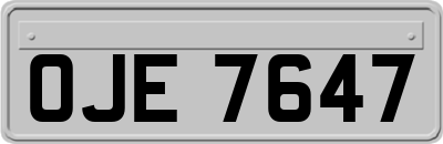 OJE7647
