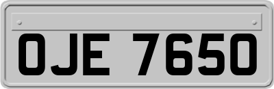 OJE7650