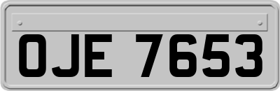 OJE7653