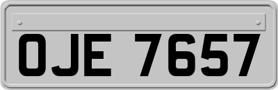 OJE7657