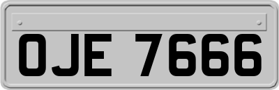 OJE7666
