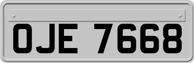 OJE7668