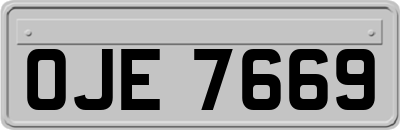 OJE7669