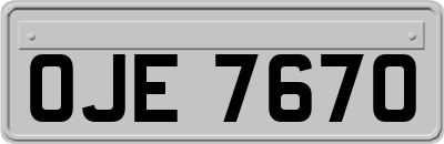 OJE7670