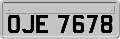 OJE7678