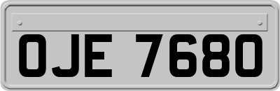 OJE7680