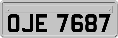 OJE7687