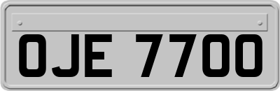 OJE7700