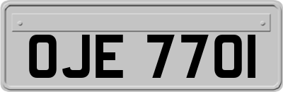OJE7701