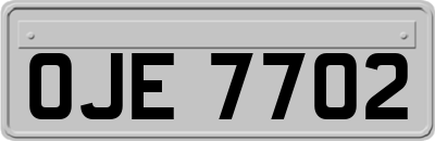 OJE7702