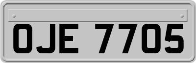 OJE7705