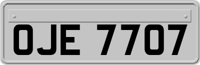 OJE7707