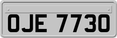 OJE7730