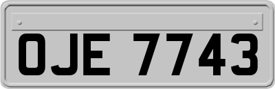 OJE7743