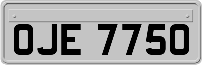 OJE7750