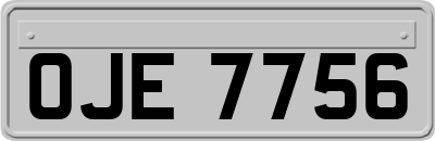 OJE7756