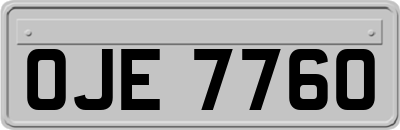 OJE7760
