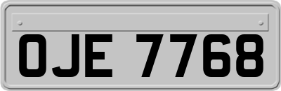 OJE7768