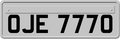 OJE7770