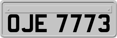 OJE7773