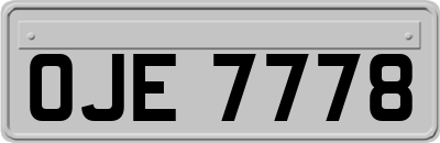 OJE7778