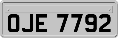 OJE7792