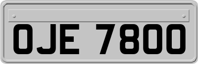 OJE7800