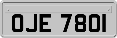 OJE7801