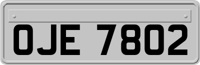 OJE7802