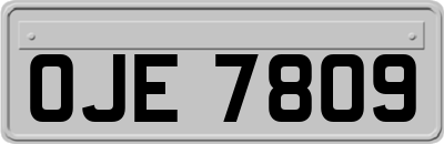 OJE7809