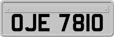 OJE7810