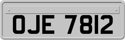 OJE7812