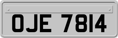 OJE7814
