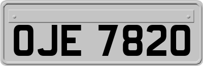 OJE7820