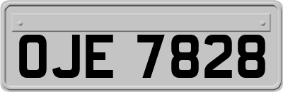 OJE7828