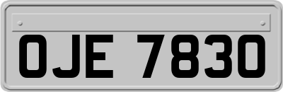 OJE7830