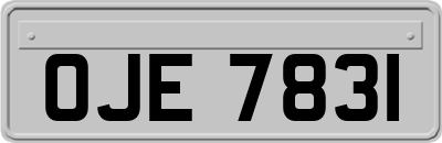 OJE7831