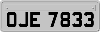 OJE7833