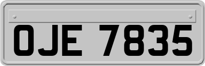 OJE7835