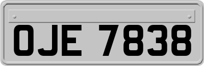 OJE7838