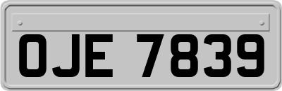 OJE7839
