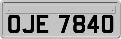OJE7840