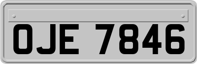 OJE7846