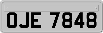 OJE7848