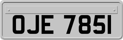 OJE7851