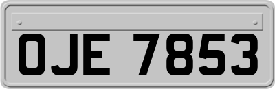 OJE7853