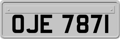 OJE7871